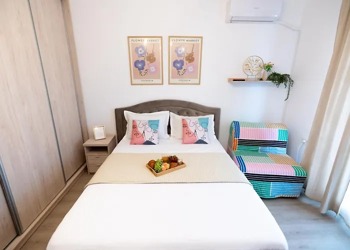 Soni Exclusive 286 Studio Plaza With Private Parking & Self Check-In Bucureşti